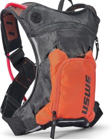 USWE Moto Hydro Hydration Pack - with Water Bladder, a High End, Bounce Free Backpack for Enduro and Off-Road Motorcycle